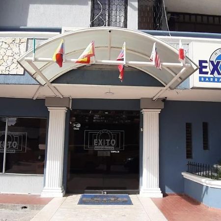 Hotel Exito Barranquilla Barranquilla  Ngoại thất bức ảnh