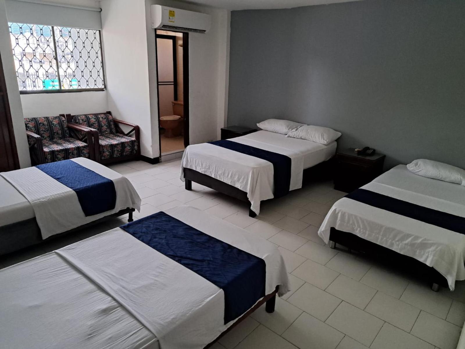 Hotel Exito Barranquilla Barranquilla  Ngoại thất bức ảnh