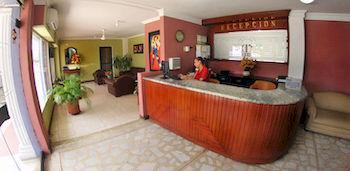 Hotel Exito Barranquilla Barranquilla  Ngoại thất bức ảnh